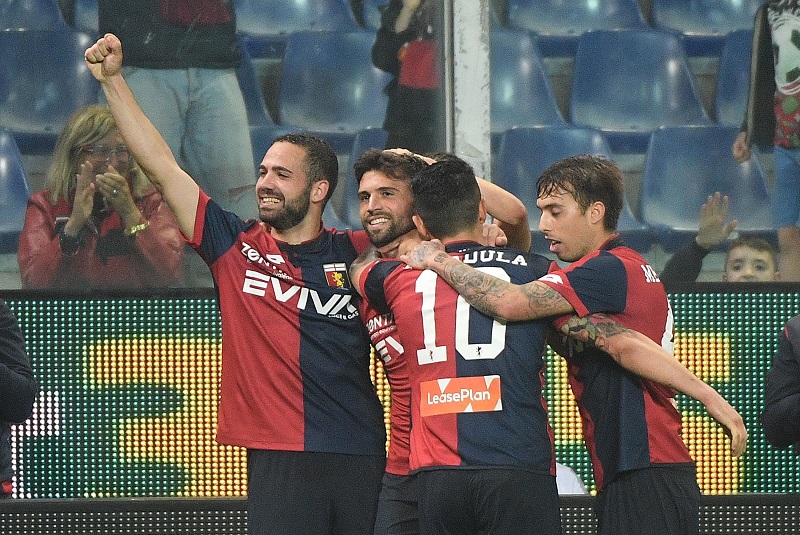 СЕРИЈА А: Ђенова савладала Верону и приближила је испадању